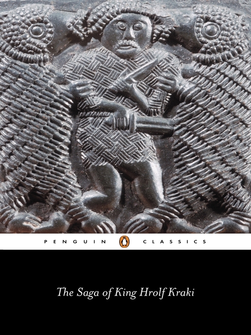 Title details for The Saga of King Hrolf Kraki by Jesse Byock - Available